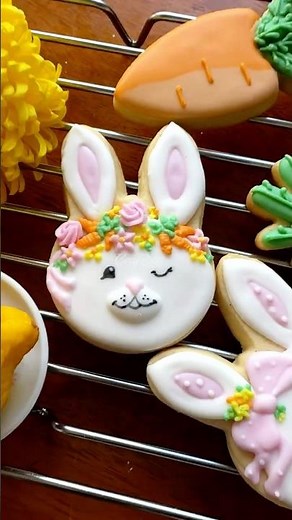 How to Create an Easter Bunny Floral Arrangement | Spring Decor