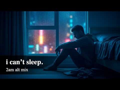 Dark Alternative Playlist for Broken Hearts | Sad Indie Mix (1 Hour)