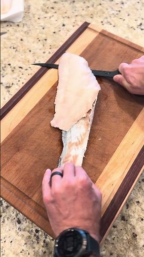 Top Tier Fillet Knife