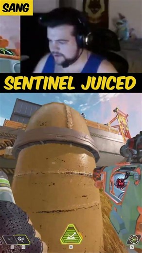 Sang’s Sentinel Shots Are Just NASTY 🎯🔥