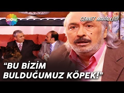 Yunus köpeği tanıyor! | Cennet Mahallesi 41. Bölüm