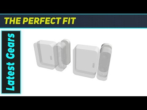 Simplisafe Entry Sensor Spacers: The Perfect Fix for Uneven Surfaces!