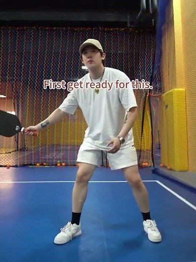 How to Return Fast Pickleball Shots Like a Pro!