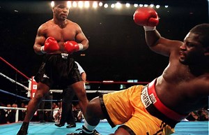 192K views · 4K reactions | IRON MIKE IS BACK - Countdown top 10 brutal knockouts of Mike Tyson! | Iron Man Boxing | Facebook