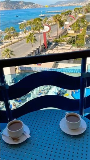 Grand Kaptan Hotel Alanya 5* Türkiye❤️ 25-10-‘25 🇹🇷