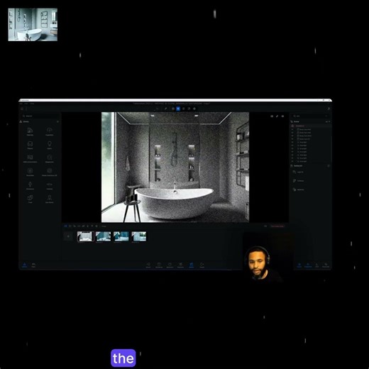 What Happens After Render? #renderreboot #revit #twinmotion #archviz #3drendering #pathtracer