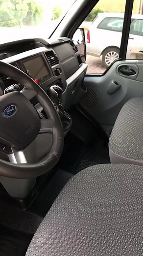 Ford Transit 2007 Dolmuş Işıklar | Fordcu Antalya