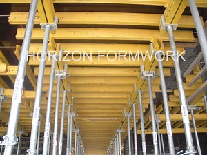 [Hot Item] Concrete Falsework for Slab Construction