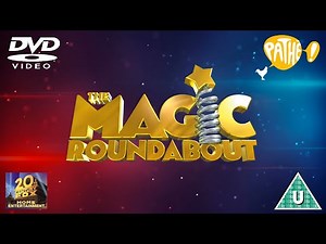 Opening to The Magic Roundabout UK 2005 DVD
