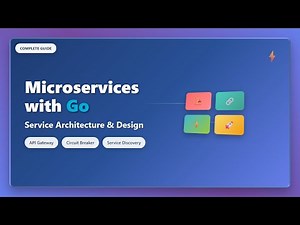 Microservices with Go: Complete Service Architecture Guide 2025