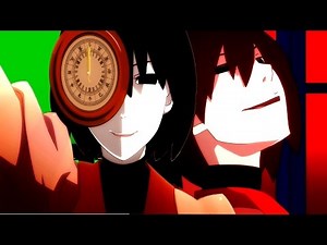 Owarimonogatari Episode 3 終物語 Anime Review - Sodachi Riddle = TRAFFIC LIGHTS REVEAL ENDGAME!