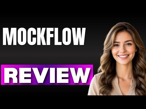 MockFlow Honest Review User Experience Best Wireframing UI Design Tool
