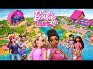Barbie Project Friendship™ | GamePlay PC