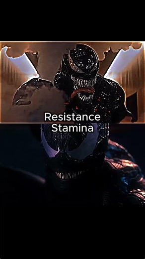 Venom sony vs Venom 2007