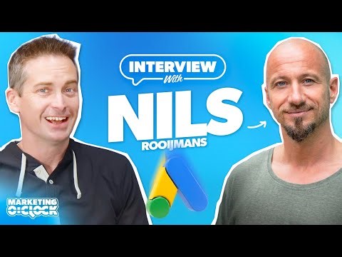 Understanding Google Ads Scripts with Nils Rooijmans