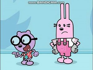 Wow! Wow! Wubbzy!: Wubbzy's friends disguise themselves