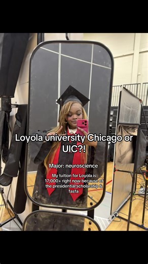 Choosing Between Loyola University Chicago and UIC