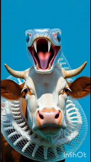 How Snake Eats Bigger Animals? | Inside Snake Body Explained | Animal Reality Lab