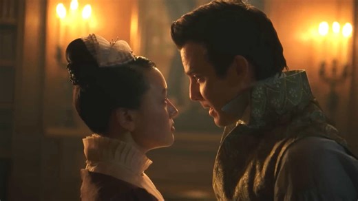 ‘Bridgerton’ season 4, part two streams Feb. 26 on Netflix. The newest trailer continues the love story of Benedict (Luke Thompson) and Sophie (Yerin Ha), as Jonathan Bailey makes his return as Anthony. | Entertainment Tonight