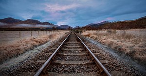 Reston station prepares to welcome first services