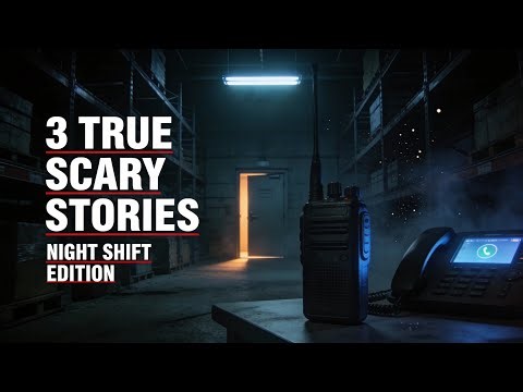 3 TRUE Scary Stories From Night Shift Workers | The Shift That Didn’t Exist