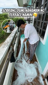 15M views · 209K reactions | AKALA NI MAMA MALINIS ANG TERRACE NAMIN BUTI NALANG BINILISAN KO KASO!!? | Alexis Vines | Facebook
