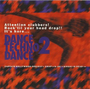 Various - Dance Techno Dance 2