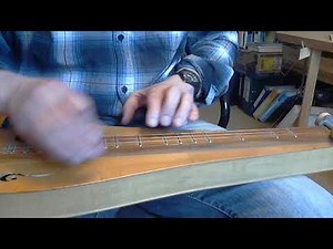 The Wellerman Mountain Dulcimer