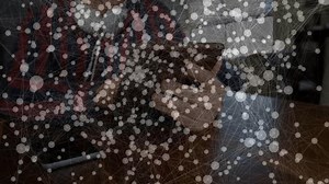 Man Tapping Tablet Home Office Displaying Stock Footage Video (100% Royalty-free) 3778300411 | Shutterstock