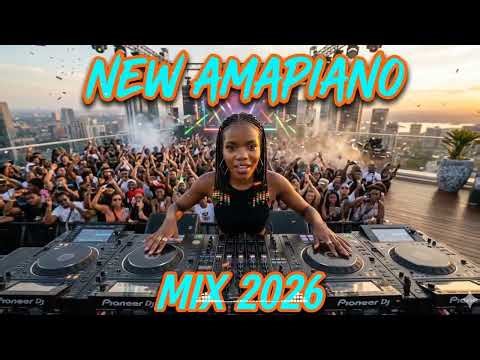 TOP MIX AMAPIANO SOUTH AFRICA 2026 🔥 - BEST MUSIC VIBE ZA & 3STEPS PARTY MIX