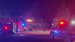 BREAKING The Reno Fire Department is fighting a fire near the University of Nevada, Reno. People are advised to avoid the area. Full Story: http://tinyurl.com/y9vxuzf9 | KTVN 2 News