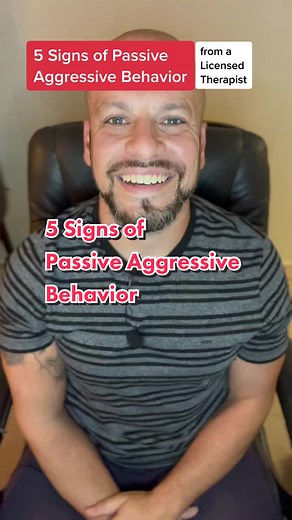 Understanding Passive Aggressive Behavior: Key Signs Explained