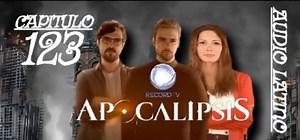 25K views · 538 reactions | CAPITULO 123 - APOCALIPSIS HD #RecordTv #univervideo #seriella | Serie Apocalipsis 2017 / Version Completa | Facebook