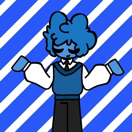 You can’t get out! // Four’s Basics? Idk 😭