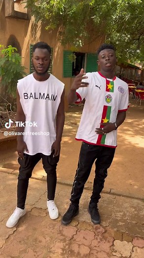 Maillots des stars 🇧🇫🇧🇫@Mc One #Mcone