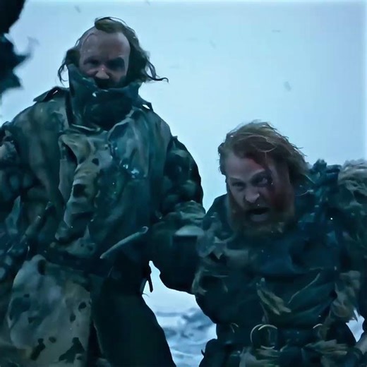 Daenerys Saves Jon Snow Beyond the Wall | Game of thrones edit | #shorts