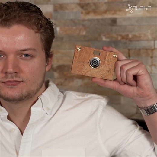 32K views · 267 reactions | Así es la Paper Shoot Camera una cámara de cartón que es una vuelta de tuerca a la forma en la que tomamos fotos. | Xataka | Facebook