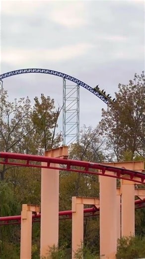 Millennium Force - Cedar Point