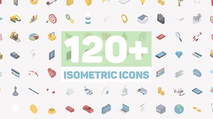 Isometric Icons