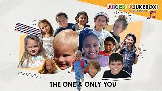 "The One & Only You" The Juicebox Jukebox | Character Building Kids Song Friendship 2021 Chords - ChordU