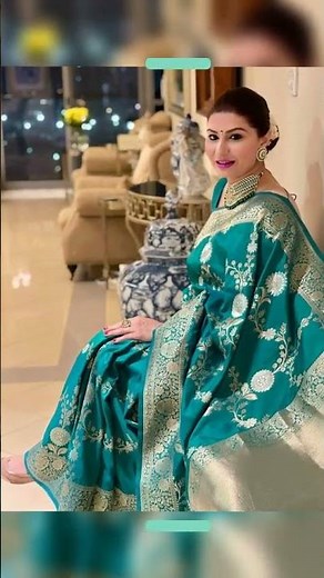 Avantika Fashion Women's Kanjivaram Soft Silk Banarasi Sarees With Blouse Piece