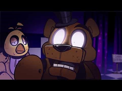 Five Nights At Freddy's Logic - Cartoon Animation