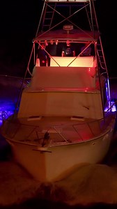 178K views · 2K reactions | Fishing boat returning tonight via the Haulover Inlet in Miami, Florida | Joseph Levy | Facebook
