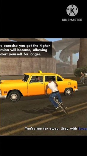 GTA San Andreas Walkthrough - Mission 1: Returning Home