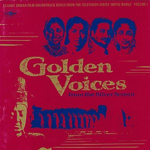 Various - Golden Voices From The Silver Screen Volume 1
