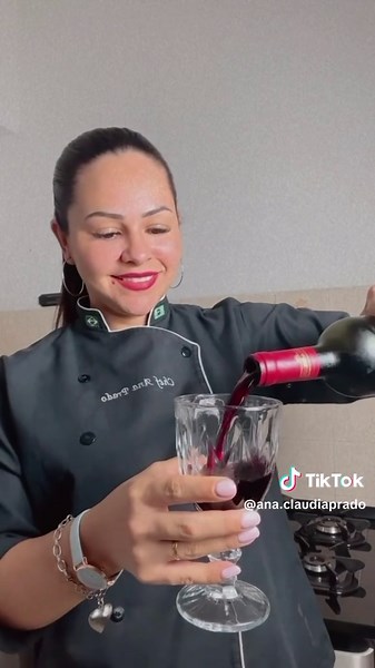 Ana Cláudia no TikTok