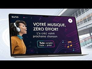 Créez votre musique avec l'IA : Le guide complet de Suno 🎶
