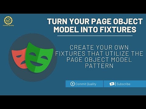 Playwright - Turn Page Object Model Pages into fixtures