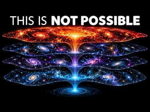 Nobel Prize Winner Warns: “This Isn’t Our Universe” — James Webb Just Found Something Strange