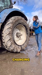 Sophie Bell and Carina Roseingrave joined Alison on Weekend Breakfast 🌾🚜 Sophie chatted about her viral tractor tyre-changing video that’s racked up over 30 million views 🤯 They’re gearing up for the Voices of Irish Farmers event on February 15th 💬 #SophieBell #CarinaRoseingrave #VoicesOfIrishFarmers | Today FM